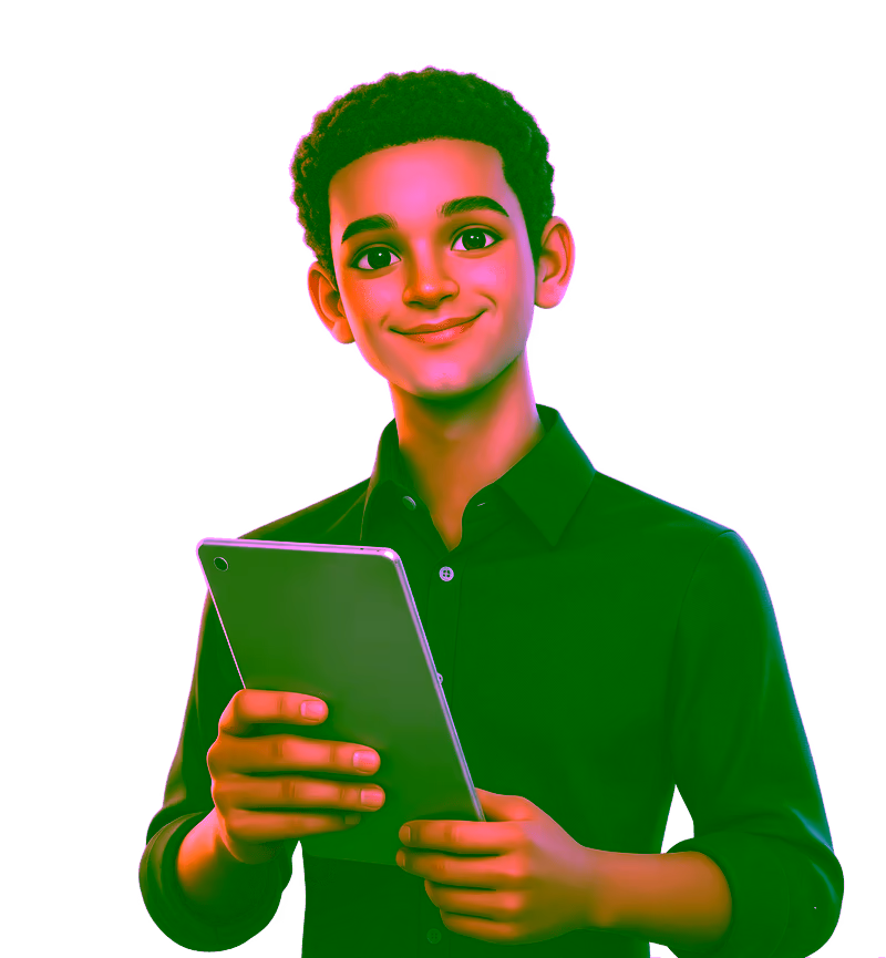Portrait de Lucas, Marketing